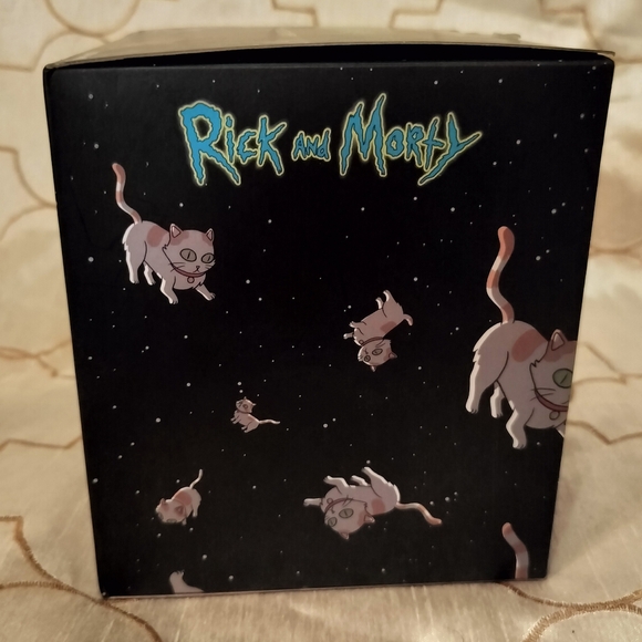 New Adult Swim Rick and Morty - Morty Monster Mayhem Figure - Picture 2 of 11